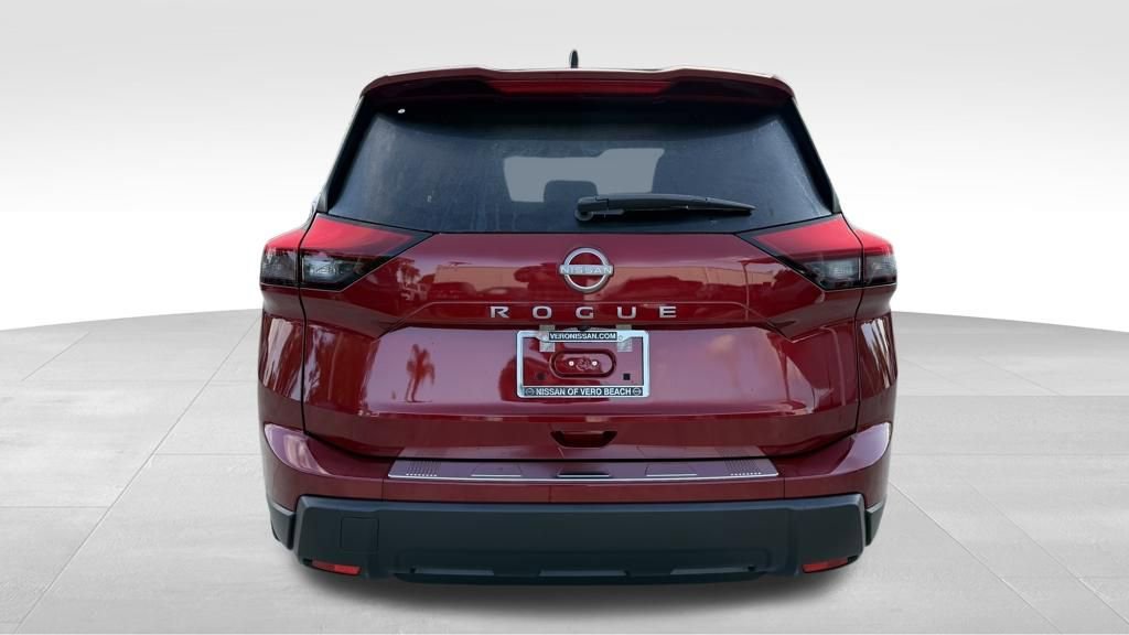 New 2026 Nissan Rogue SV image 7