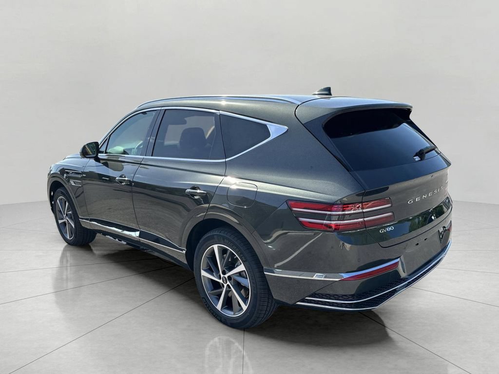 New 2026 Genesis GV80 3.5T Advanced AWD/4WD image 5