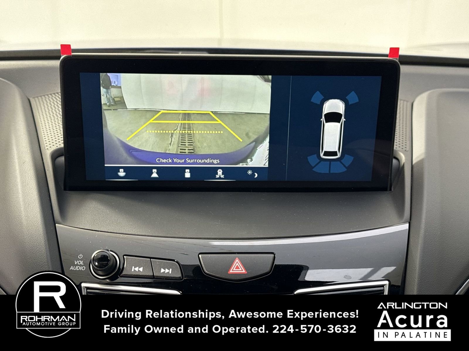 New 2026 Acura RDX A-Spec image 8