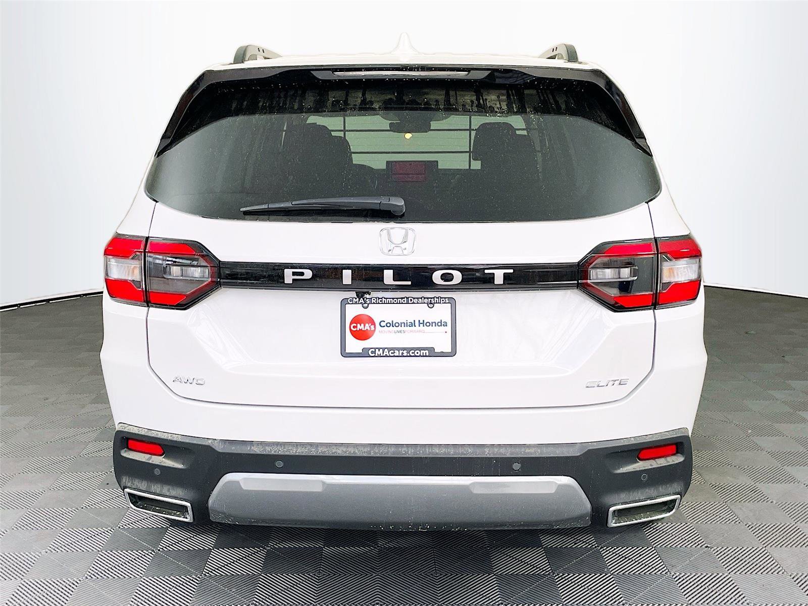 New 2026 Honda Pilot Elite image 6