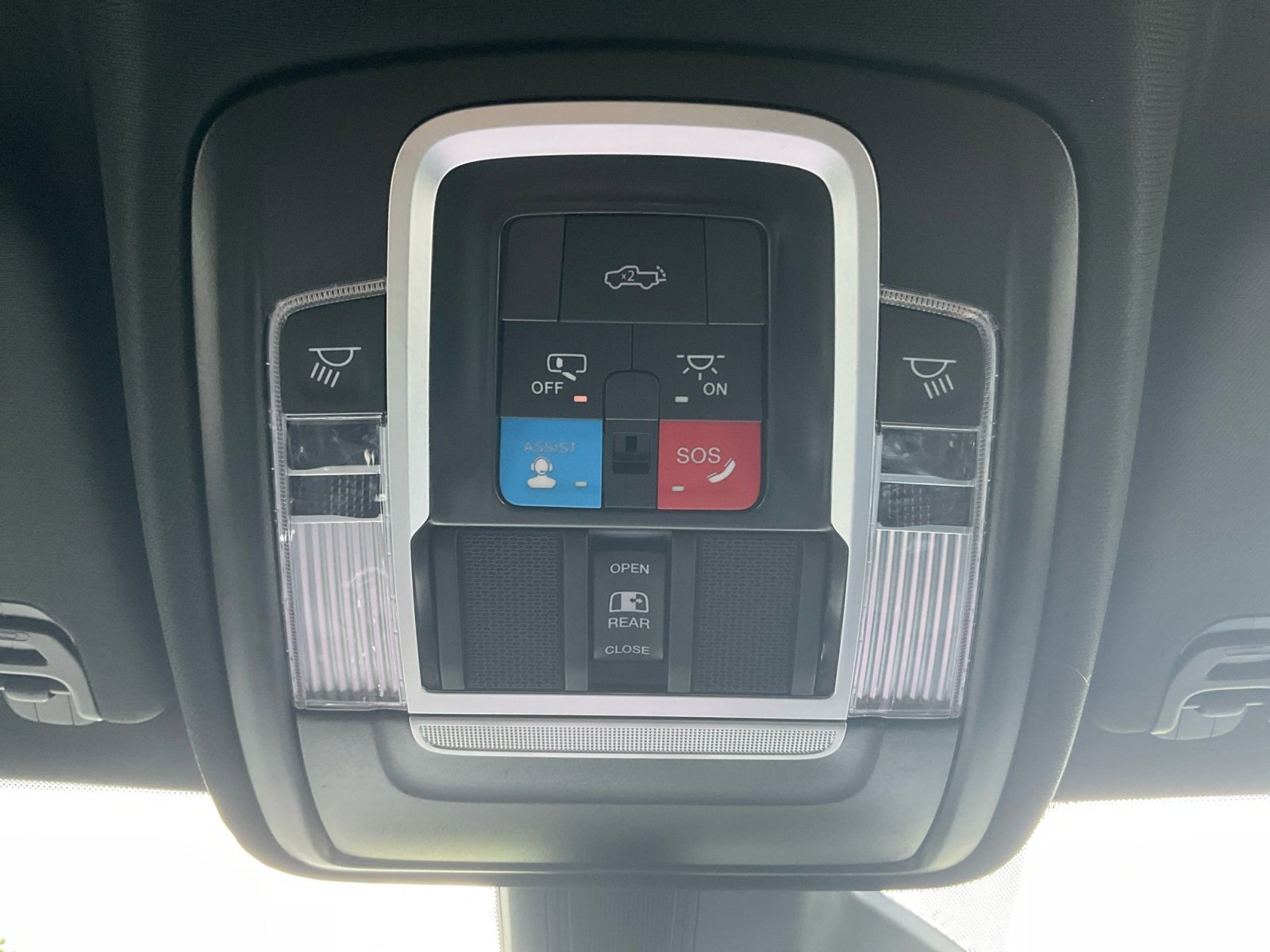 New 2026 RAM 1500 Laramie w/ Night Edition image 29