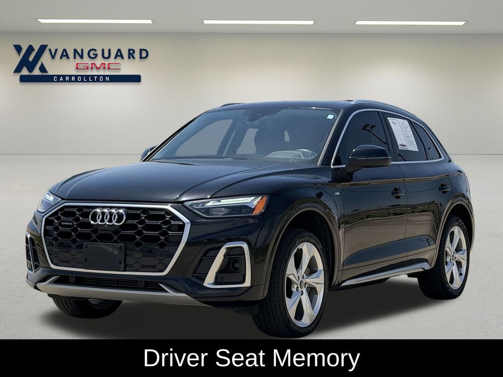 Used 2022 Audi Q5 2.0T Premium Plus w/ Premium Plus Package AWD/4WD image 5