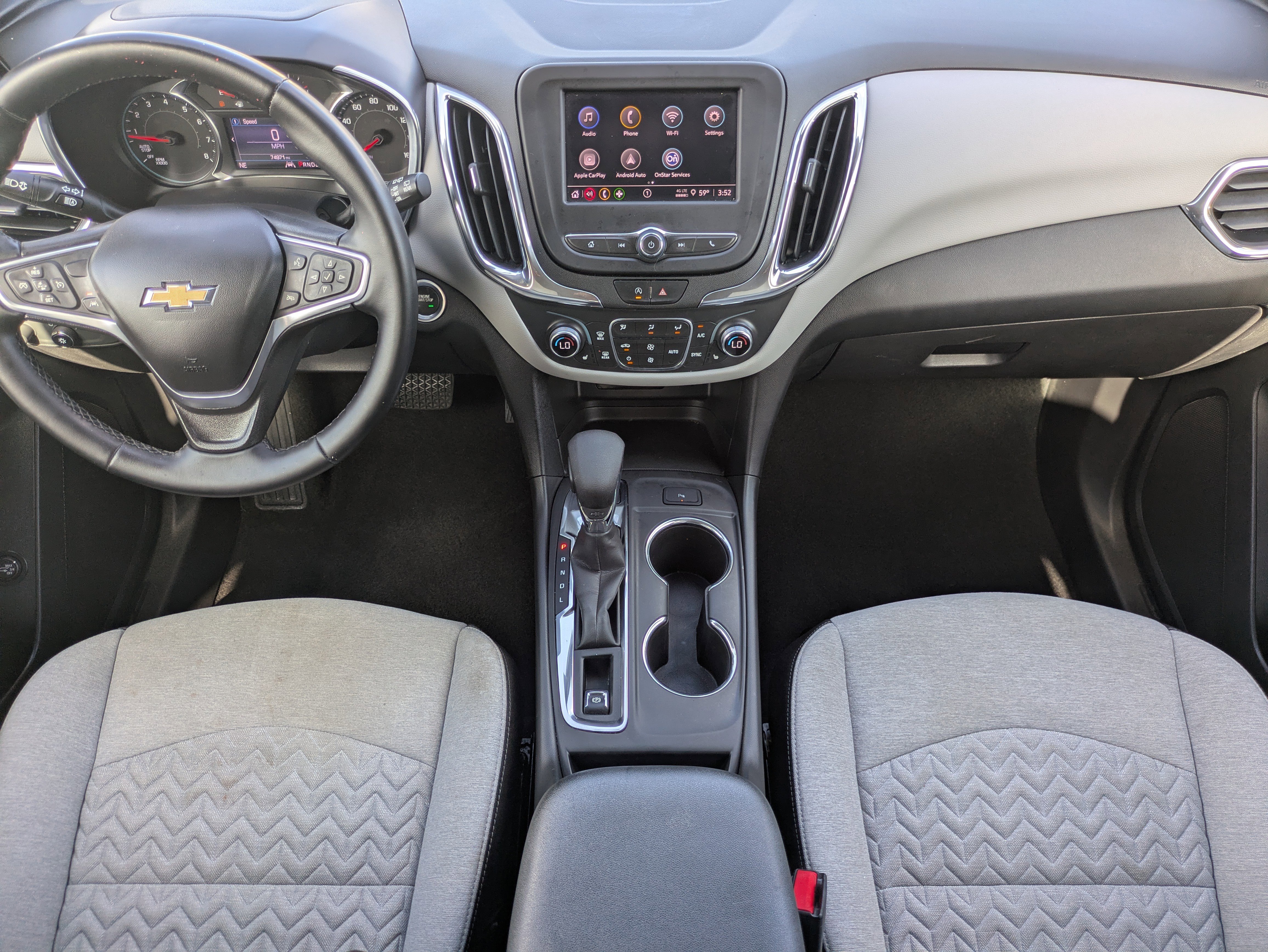 Used 2023 Chevrolet Equinox LT w/ Driver Convenience Package image 11