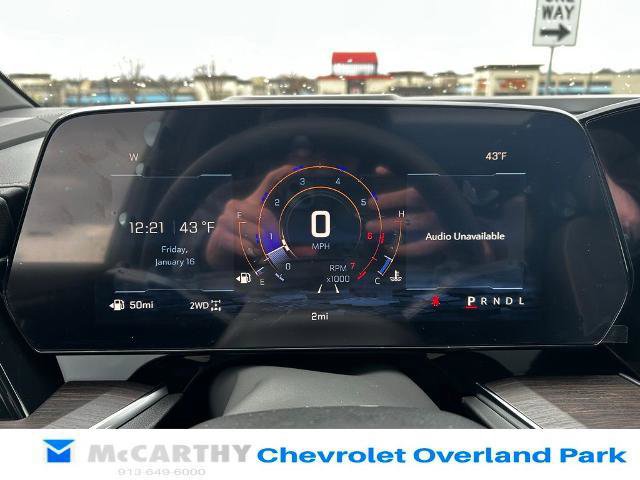 New 2026 Chevrolet Tahoe Premier w/ Sun And Tow Package image 11