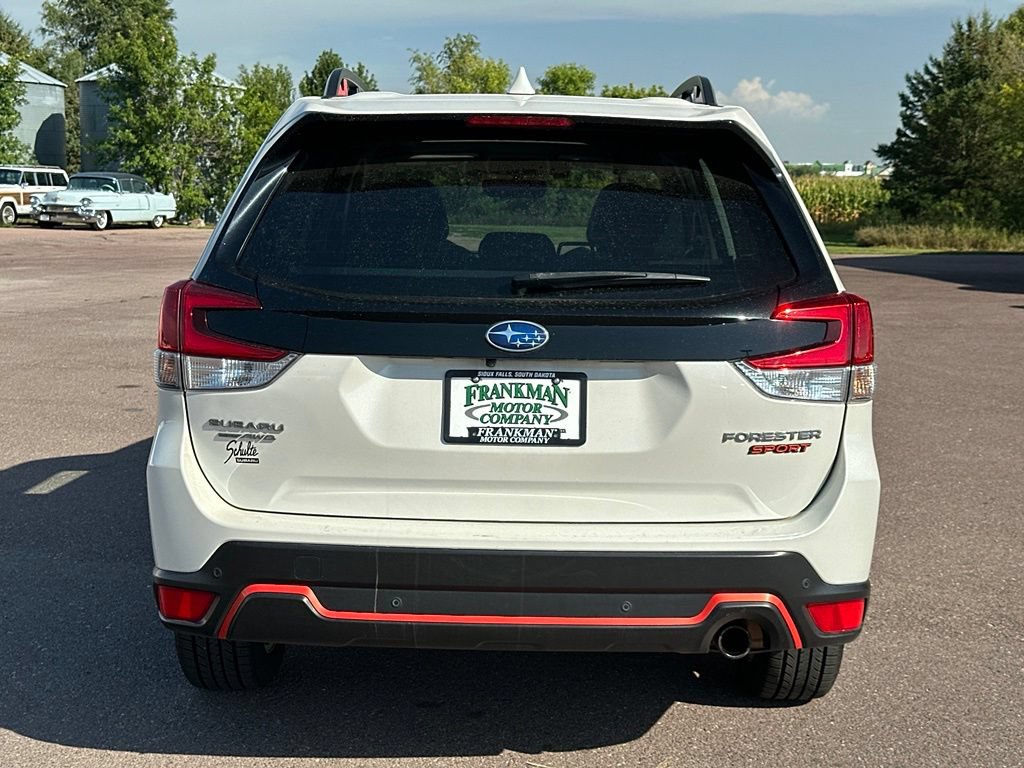 Used 2020 Subaru Forester Sport AWD/4WD image 38