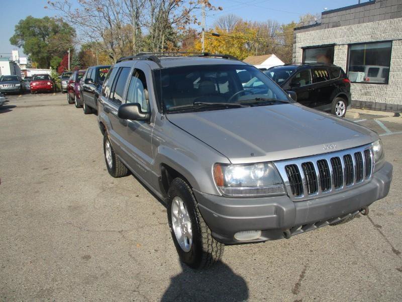 Used 2001 Jeep Grand Cherokee Laredo AWD/4WD image 1