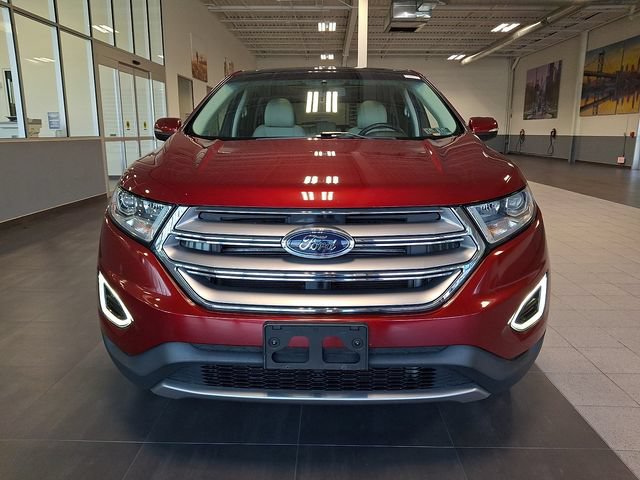 Used 2016 Ford Edge Titanium w/ Canadian Touring Package FWD image 2