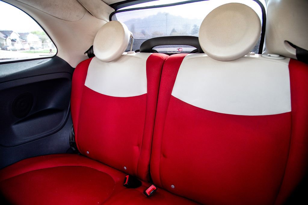 Used 2012 FIAT 500 Pop w/ Bose Premium Audio Pkg image 20