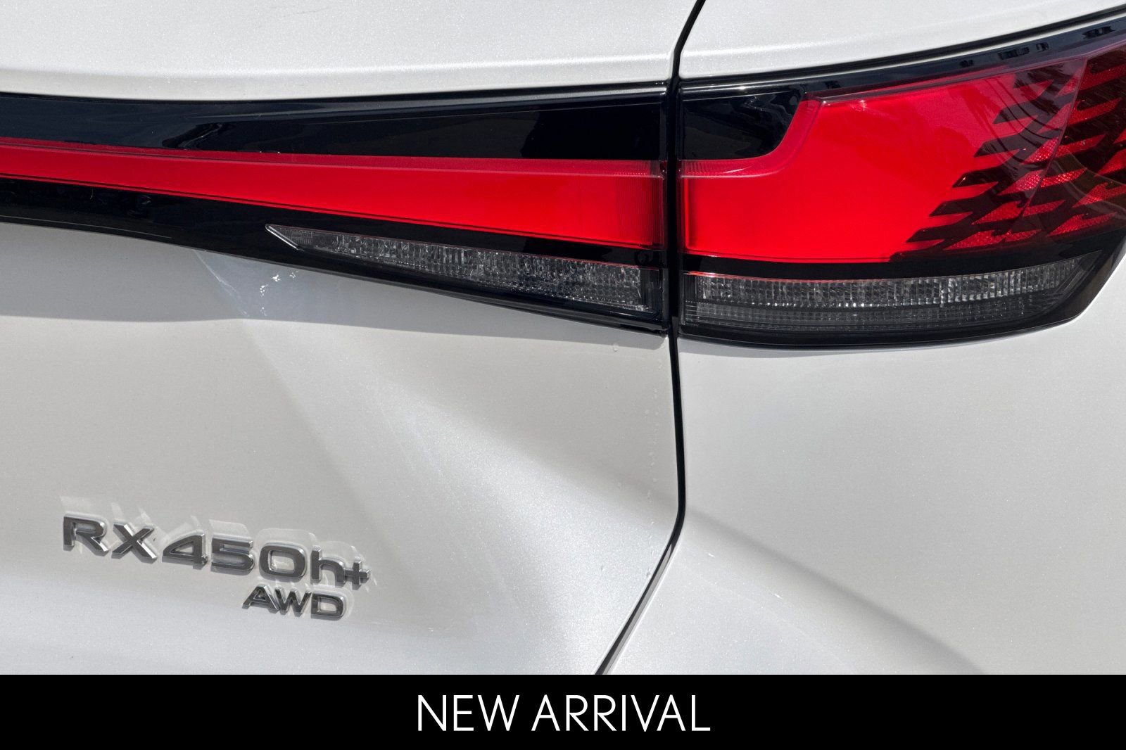 Certified 2024 Lexus RX 450h AWD w/ Convenience Package image 31