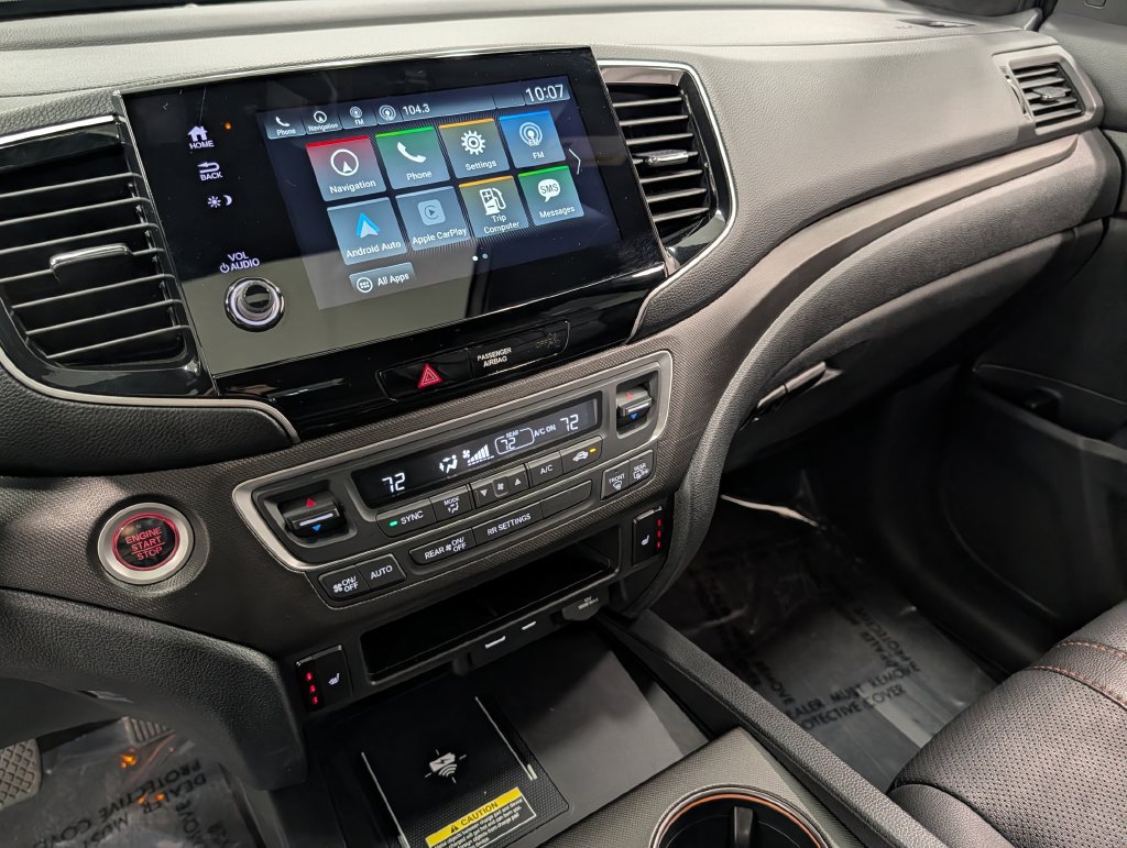 Certified 2024 Honda Passport TrailSport image 12