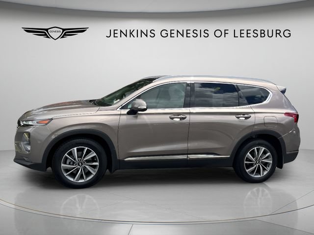 Used 2020 Hyundai Santa Fe Limited FWD image 10