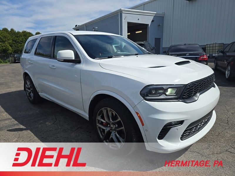 Used 2021 Dodge Durango R/T w/ Tow 'N Go Package AWD/4WD image 1