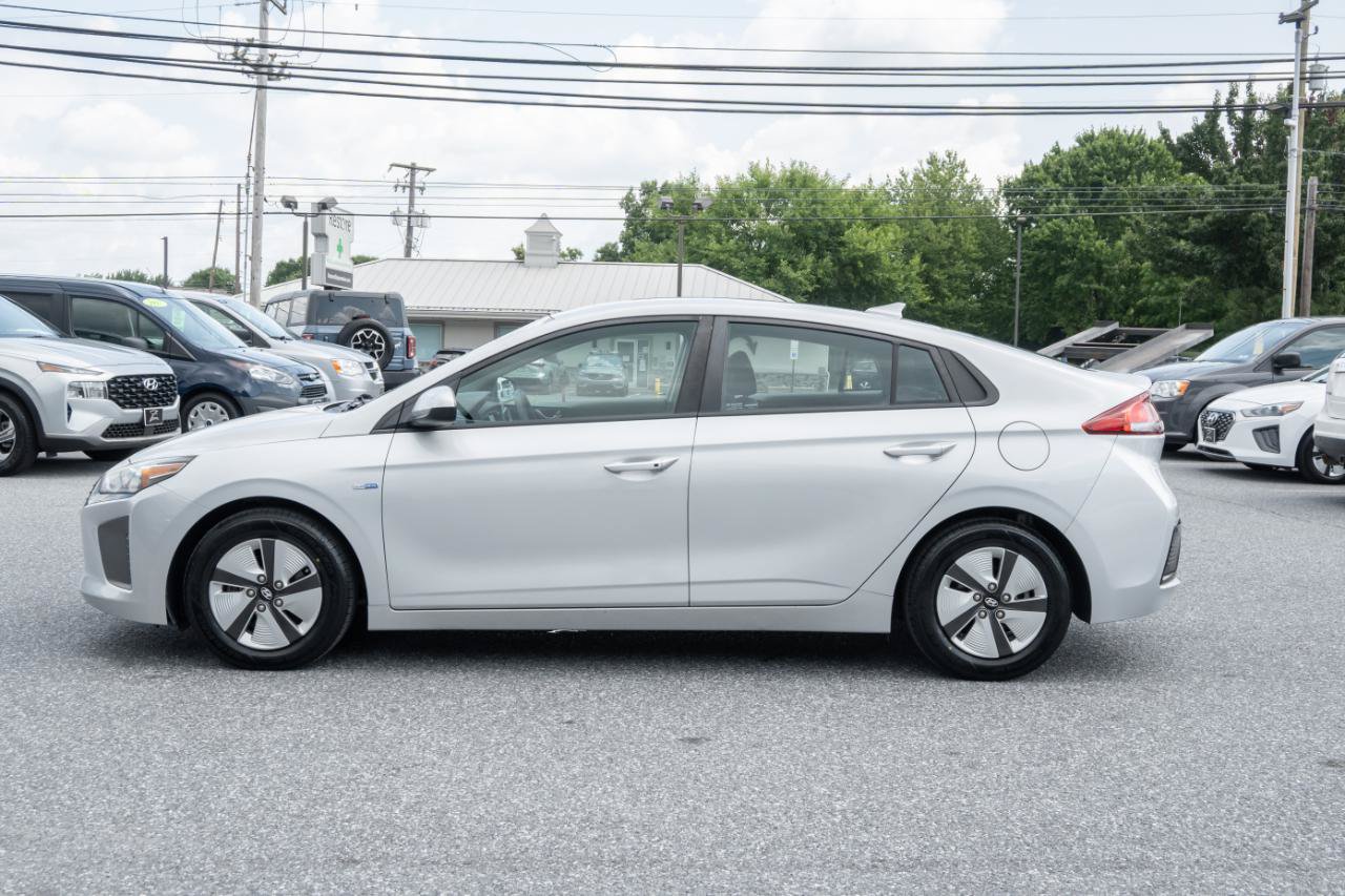 Used 2019 Hyundai Ioniq Blue FWD image 7