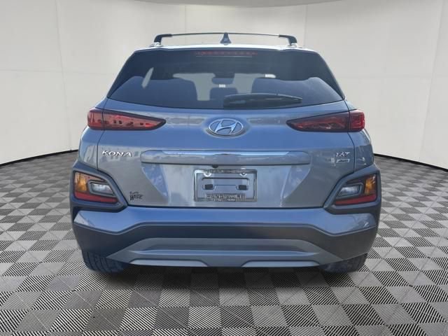 Certified 2021 Hyundai Kona Limited image 6