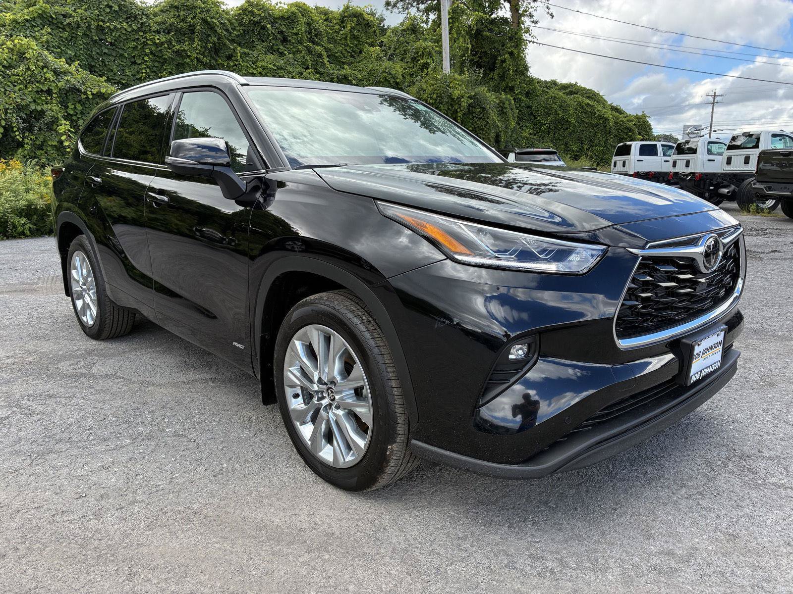 Used 2026 Toyota Highlander Limited