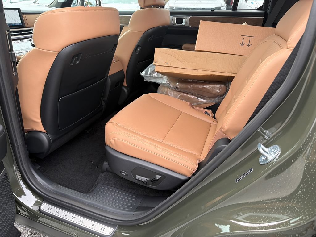 New 2026 Hyundai Santa Fe Calligraphy AWD/4WD image 21