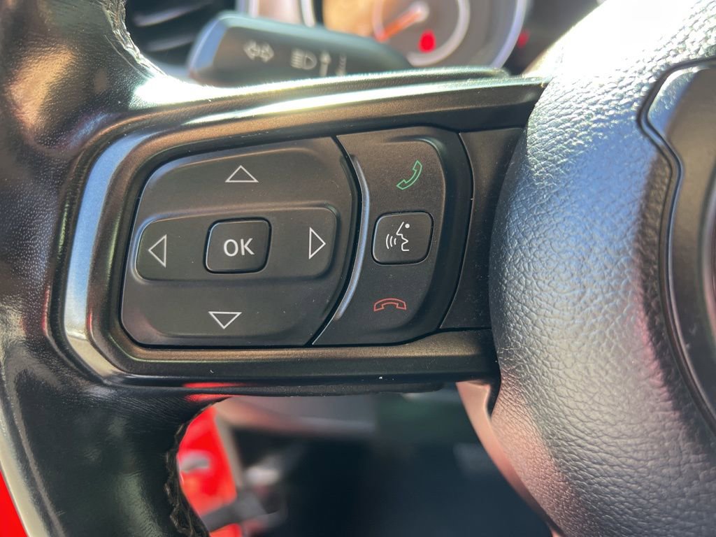 Used 2020 Jeep Gladiator Sport w/ Quick Order Package 24S image 12