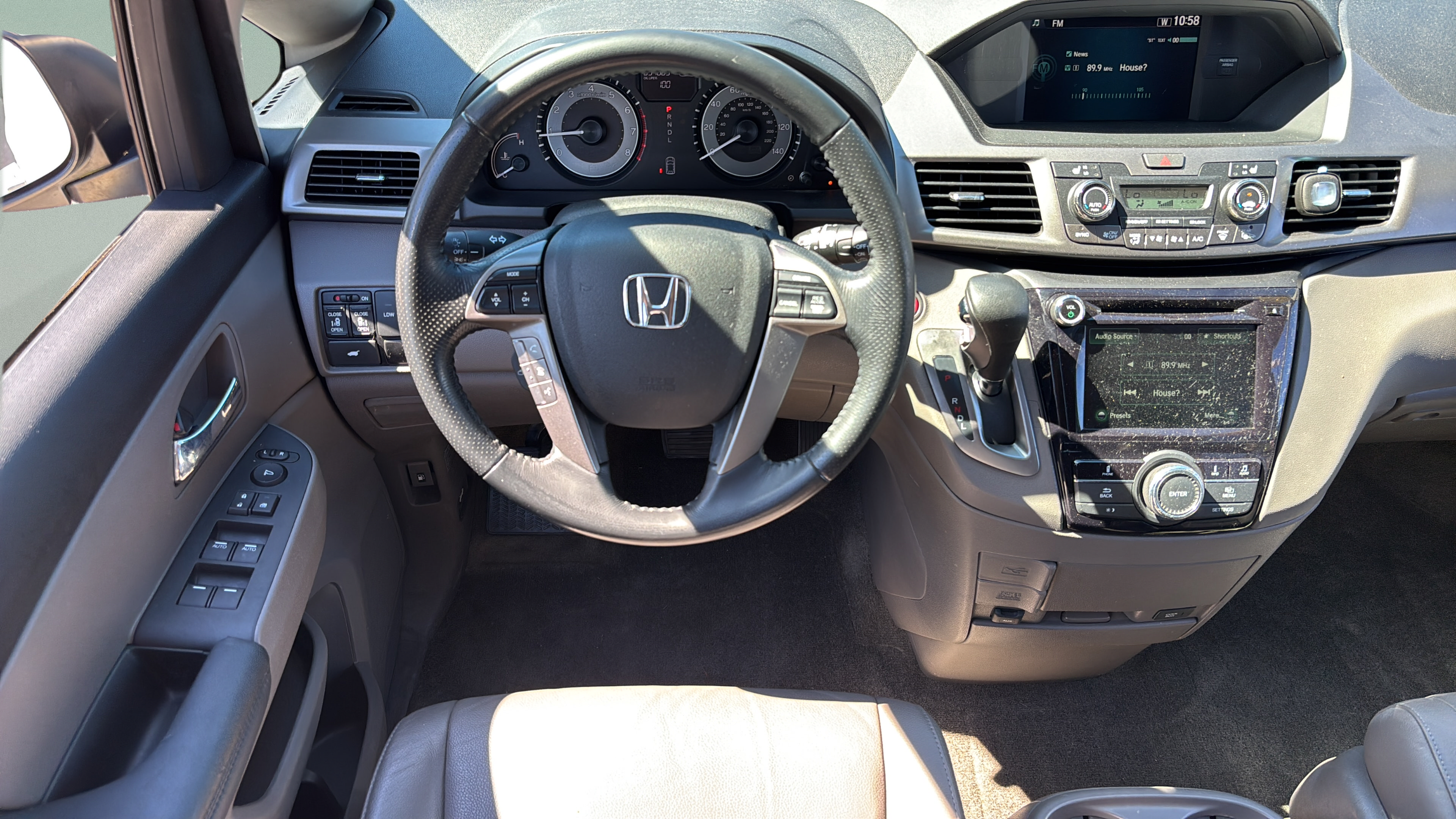Used 2016 Honda Odyssey EX-L image 13