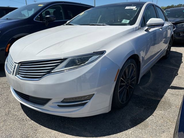 Used 2016 Lincoln MKZ Reserve w/ Equipment Group 300A Reserve image 2