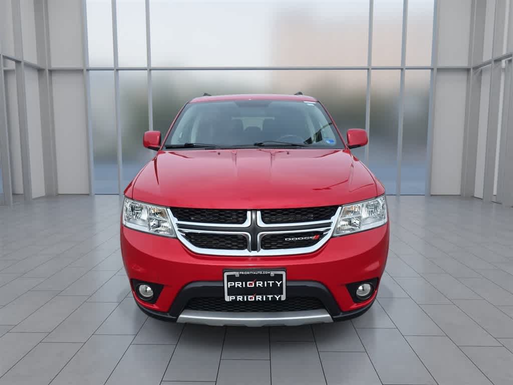 Used 2017 Dodge Journey SXT w/ Comfort/Convenience Group AWD/4WD image 4