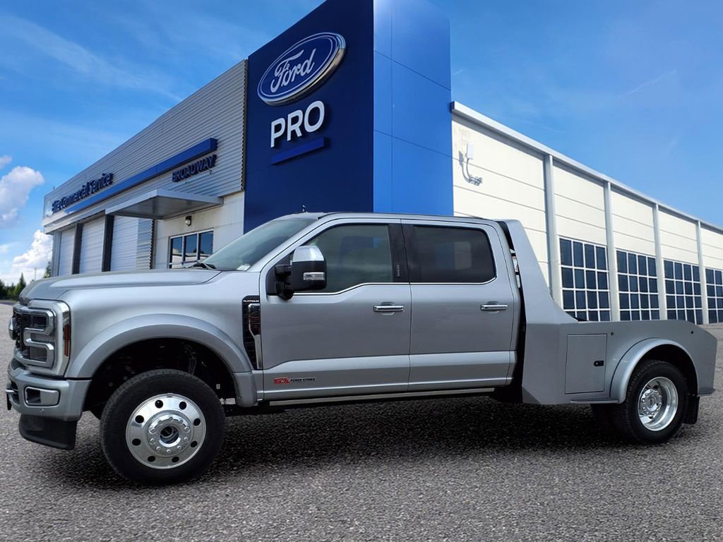 New 2024 Ford F450 Platinum AWD/4WD image 39