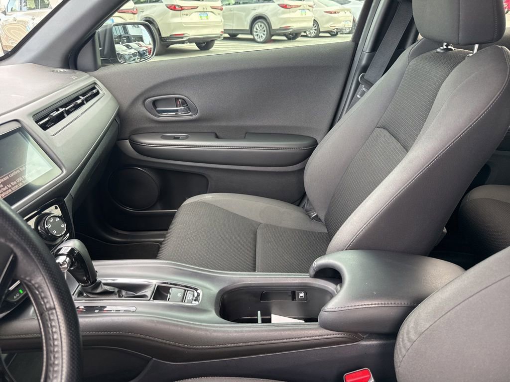 Used 2022 Honda HR-V Sport image 9