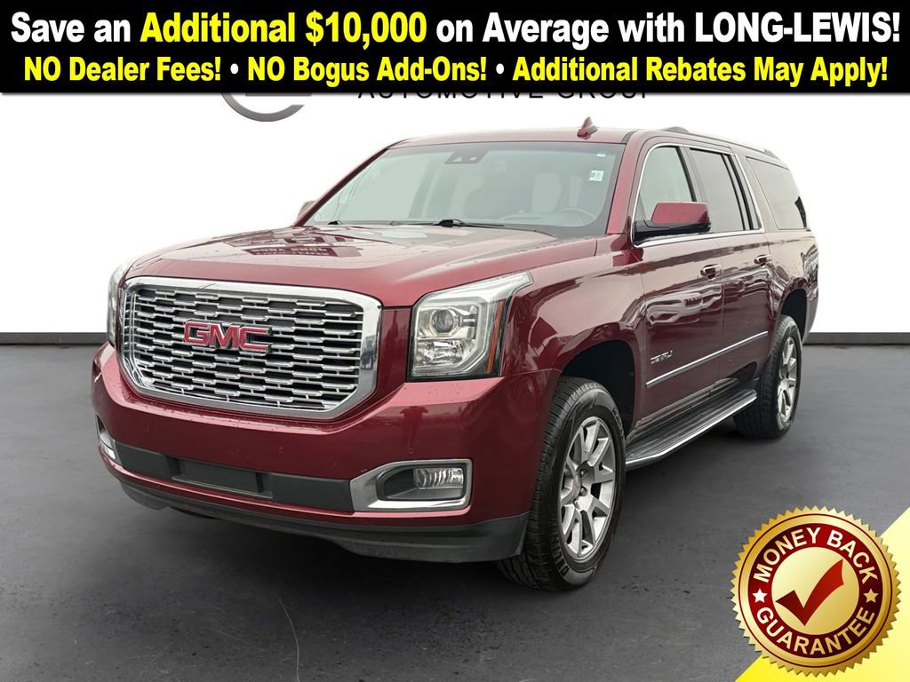 Used 2020 GMC Yukon XL Denali