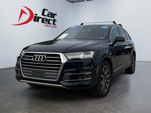 Used 2018 Audi Q7 3.0T Premium Plus AWD/4WD image 1