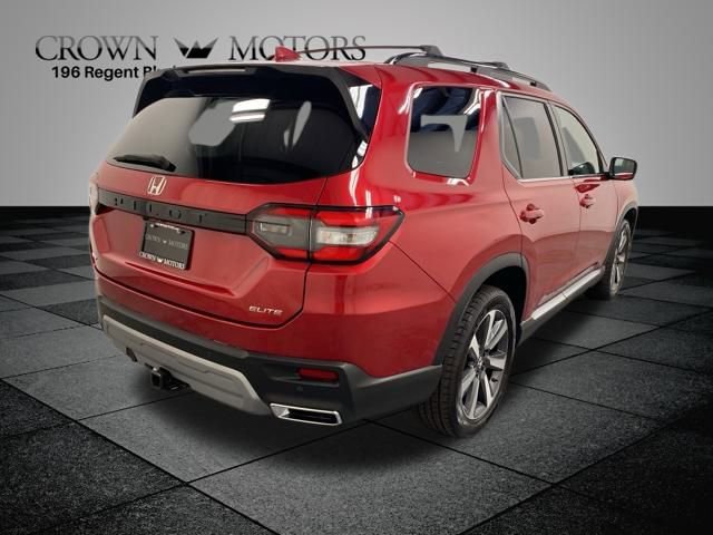 Certified 2023 Honda Pilot Elite image 6