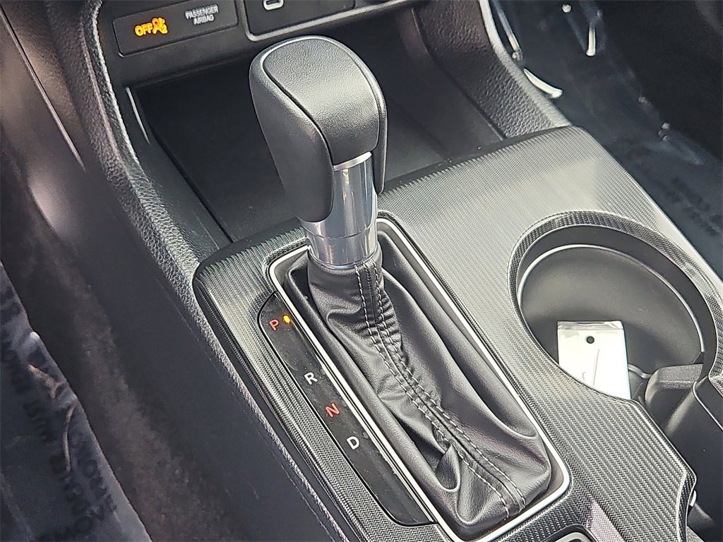 Certified 2025 Honda Civic Sport image 26