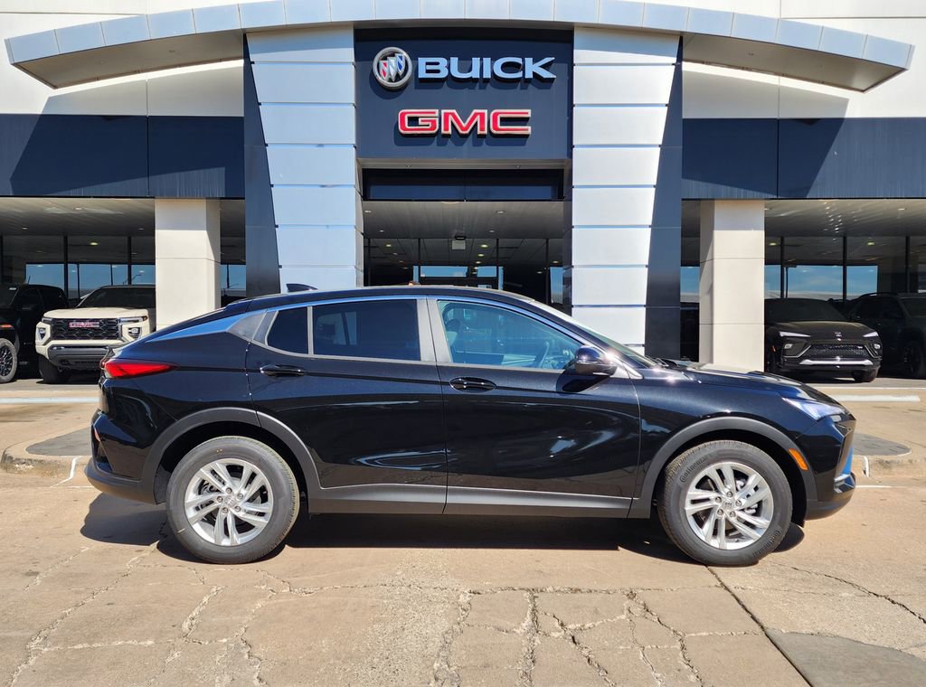 New 2026 Buick Envista Preferred image 3