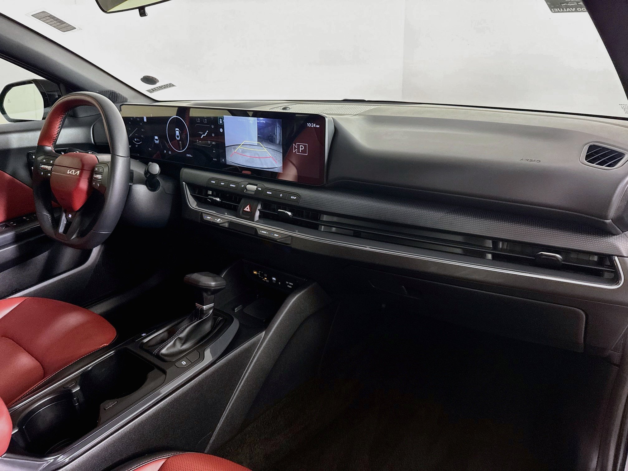 Used 2025 Kia K4 GT-Line w/ GT-Line Premium Package FWD image 36