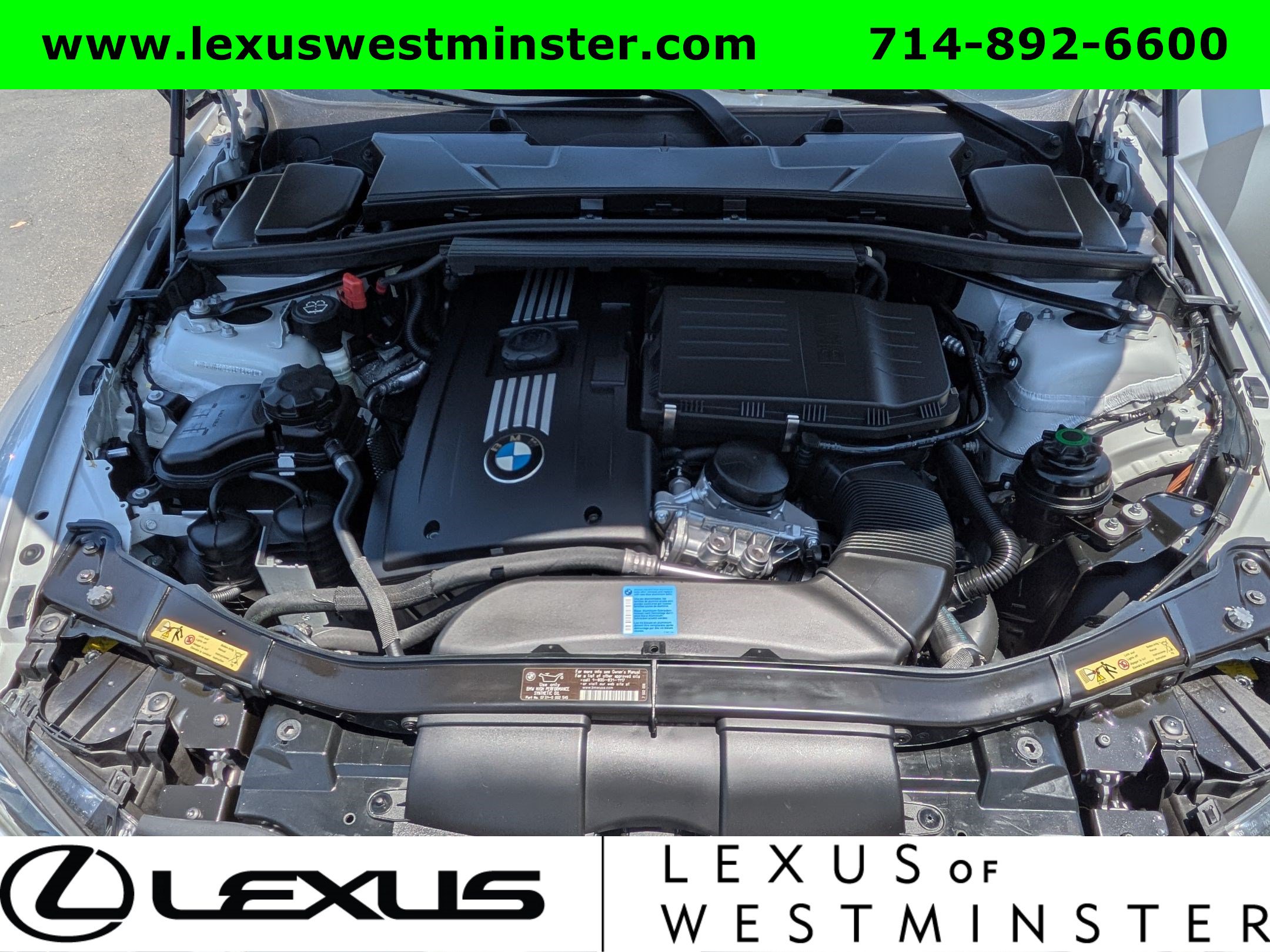 Used 2008 BMW 335i Coupe RWD image 24
