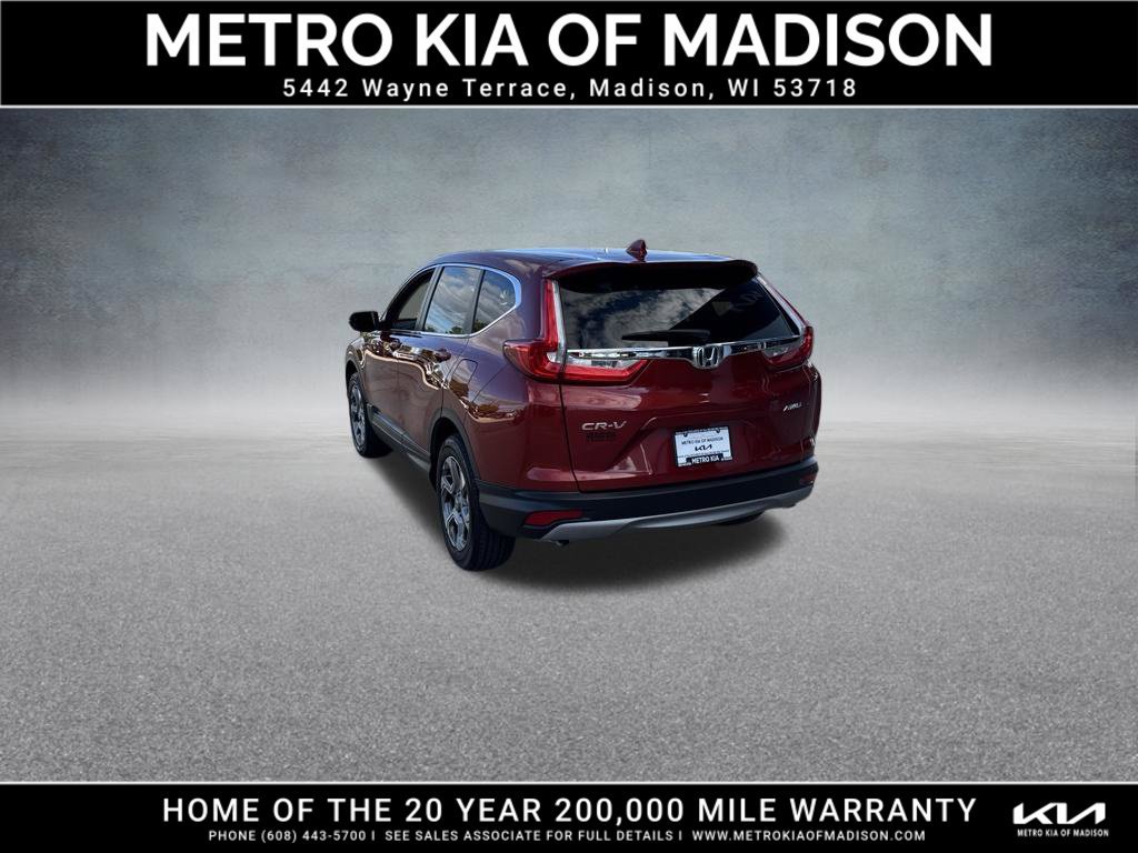 Used 2018 Honda CR-V EX-L image 3