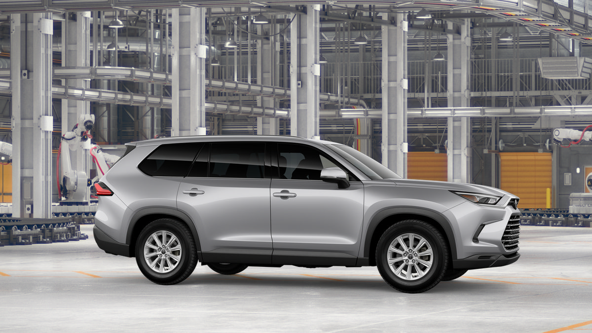 New 2026 Toyota Grand Highlander AWD image 15
