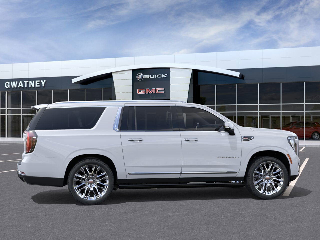 New 2026 GMC Yukon XL Denali image 5