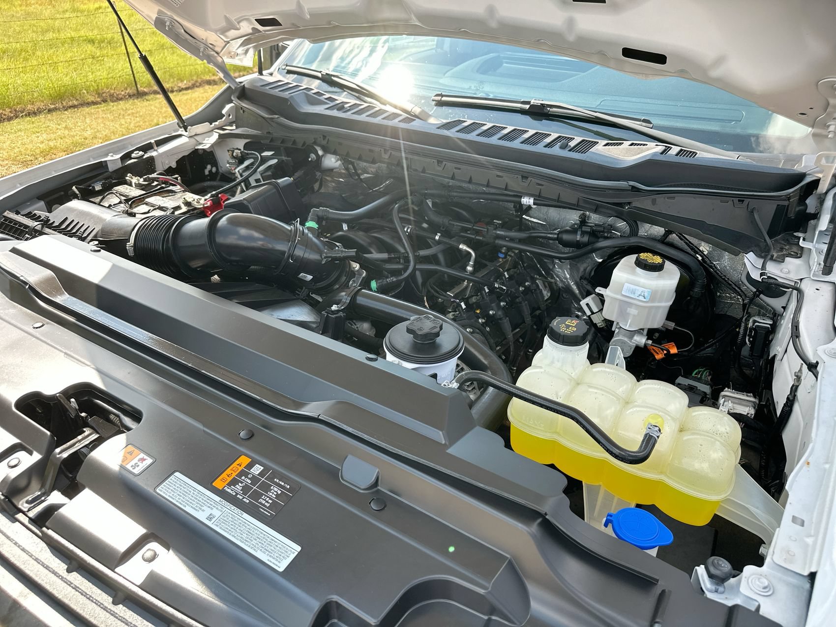 Used 2024 Ford F250 XL RWD image 24
