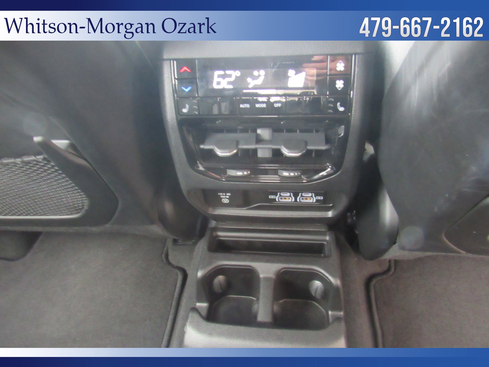 Used 2022 Jeep Grand Cherokee L Limited w/ Trailer Tow Group (B) image 23