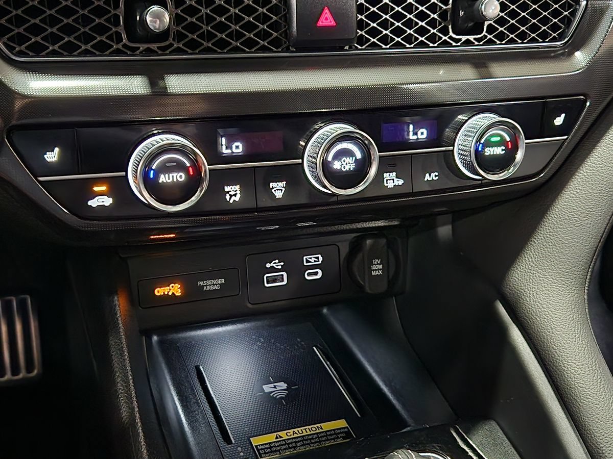 Used 2024 Acura Integra A-Spec w/ Technology Package FWD image 39