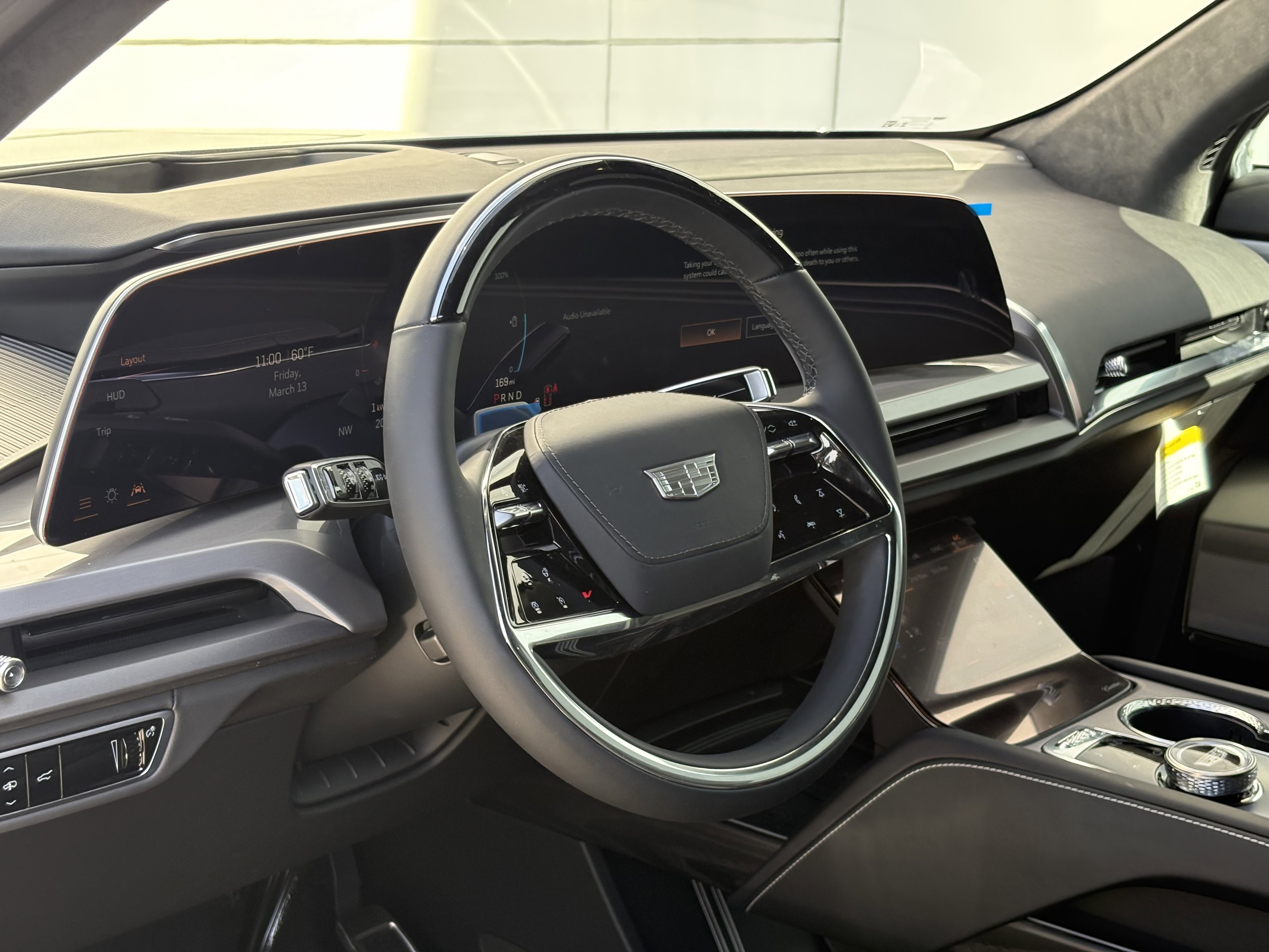 New 2026 Cadillac Vistiq Platinum image 18