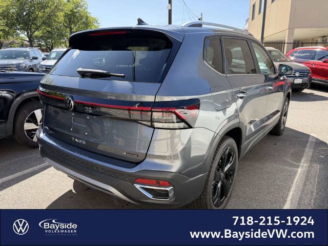 New 2026 Volkswagen Taos SEL AWD/4WD image 10