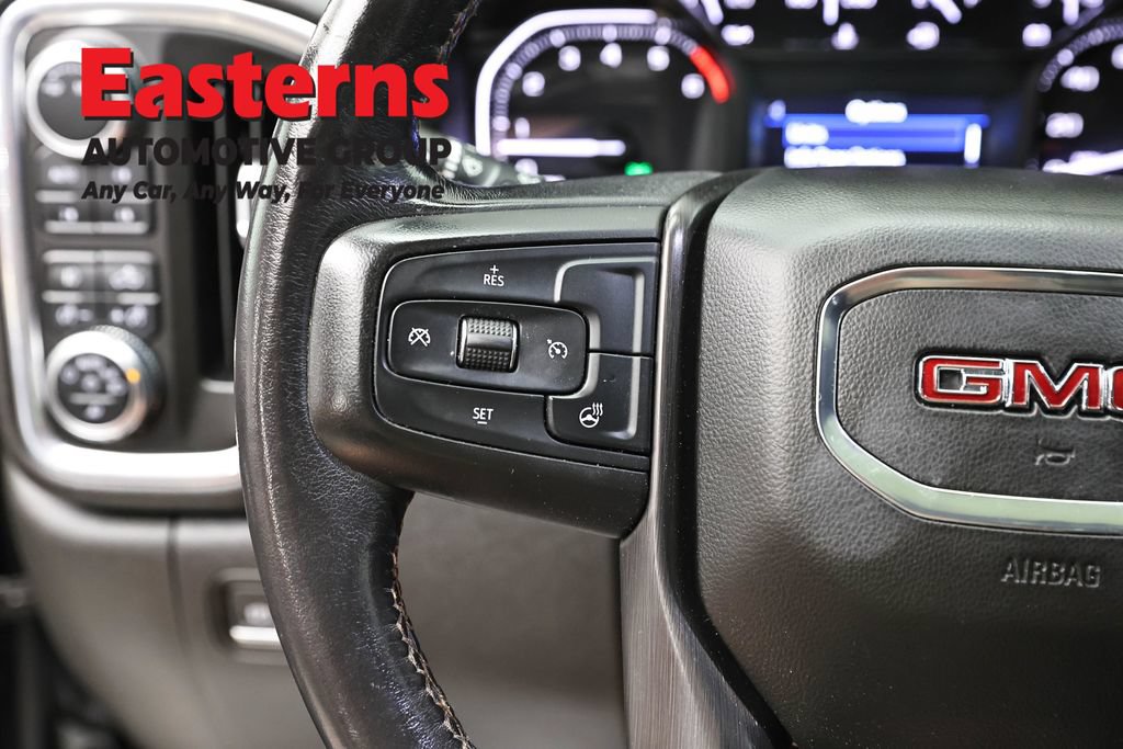 Used 2021 GMC Sierra 1500 AT4 w/ AT4 Preferred Package AWD/4WD image 15