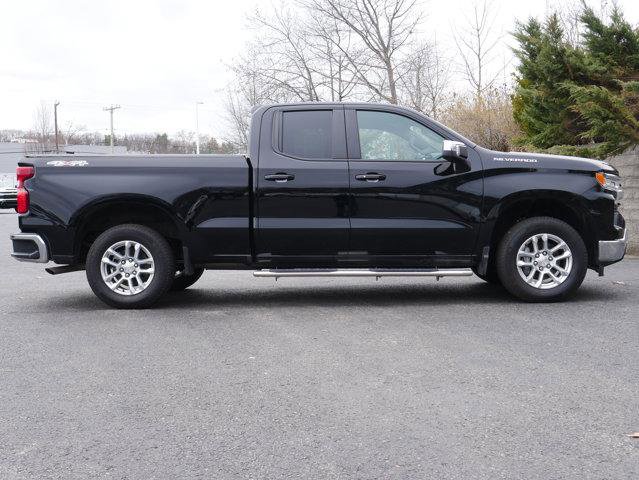 Certified 2025 Chevrolet Silverado 1500 LT w/ Safety Package AWD/4WD image 9