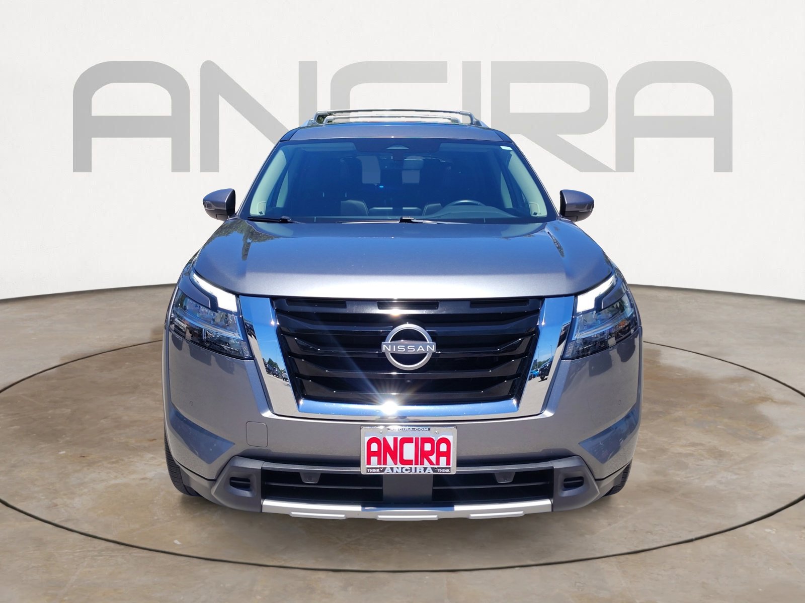 Used 2024 Nissan Pathfinder SL w/ SL Premium Package AWD/4WD image 8