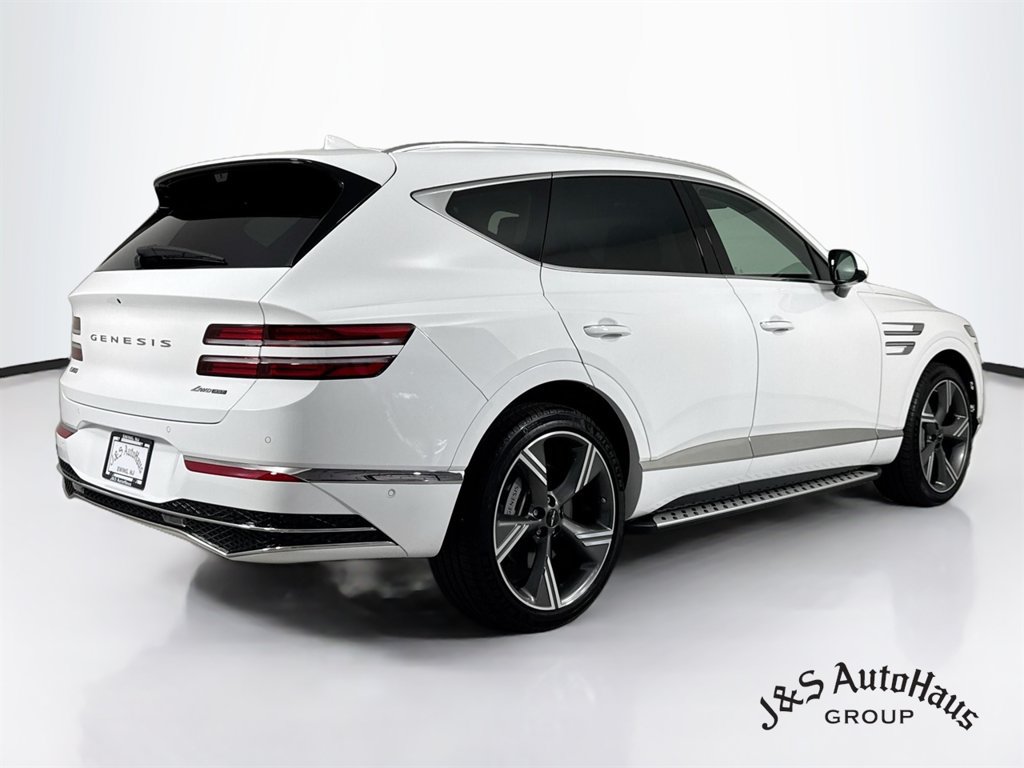Used 2025 Genesis GV80 3.5T Prestige AWD/4WD image 7