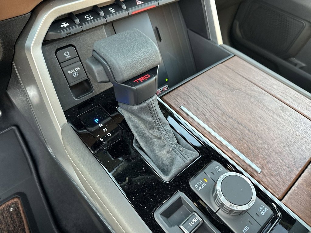 New 2025 Toyota Tundra 1794 Edition image 22