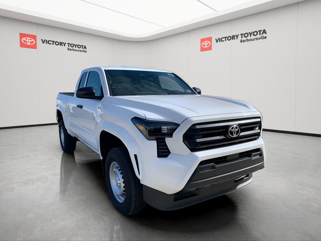Used 2024 Toyota Tacoma SR