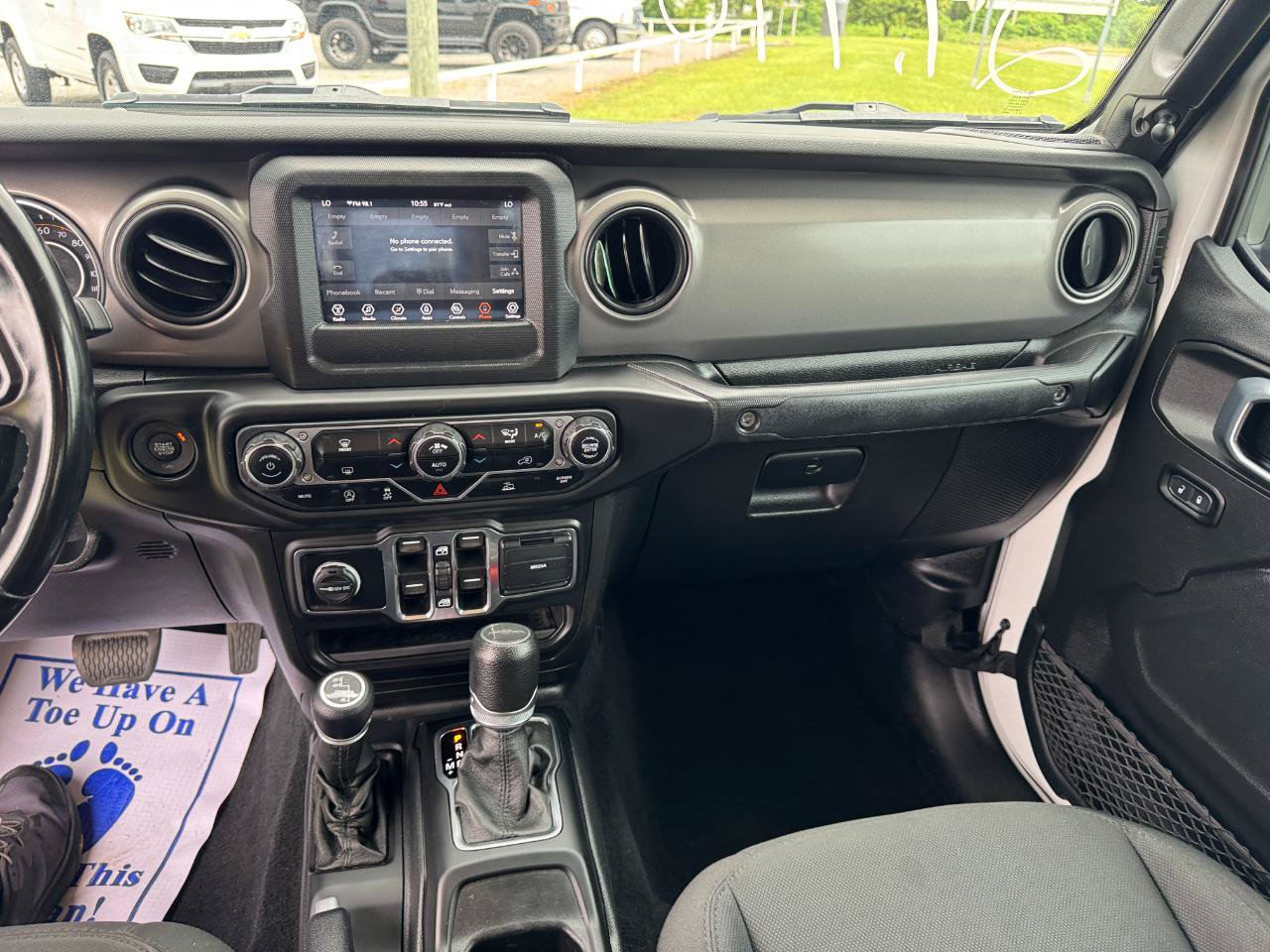 Used 2021 Jeep Gladiator Sport AWD/4WD image 36