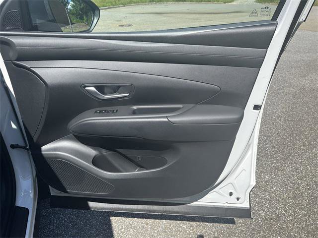 New 2025 Hyundai Tucson Blue image 14