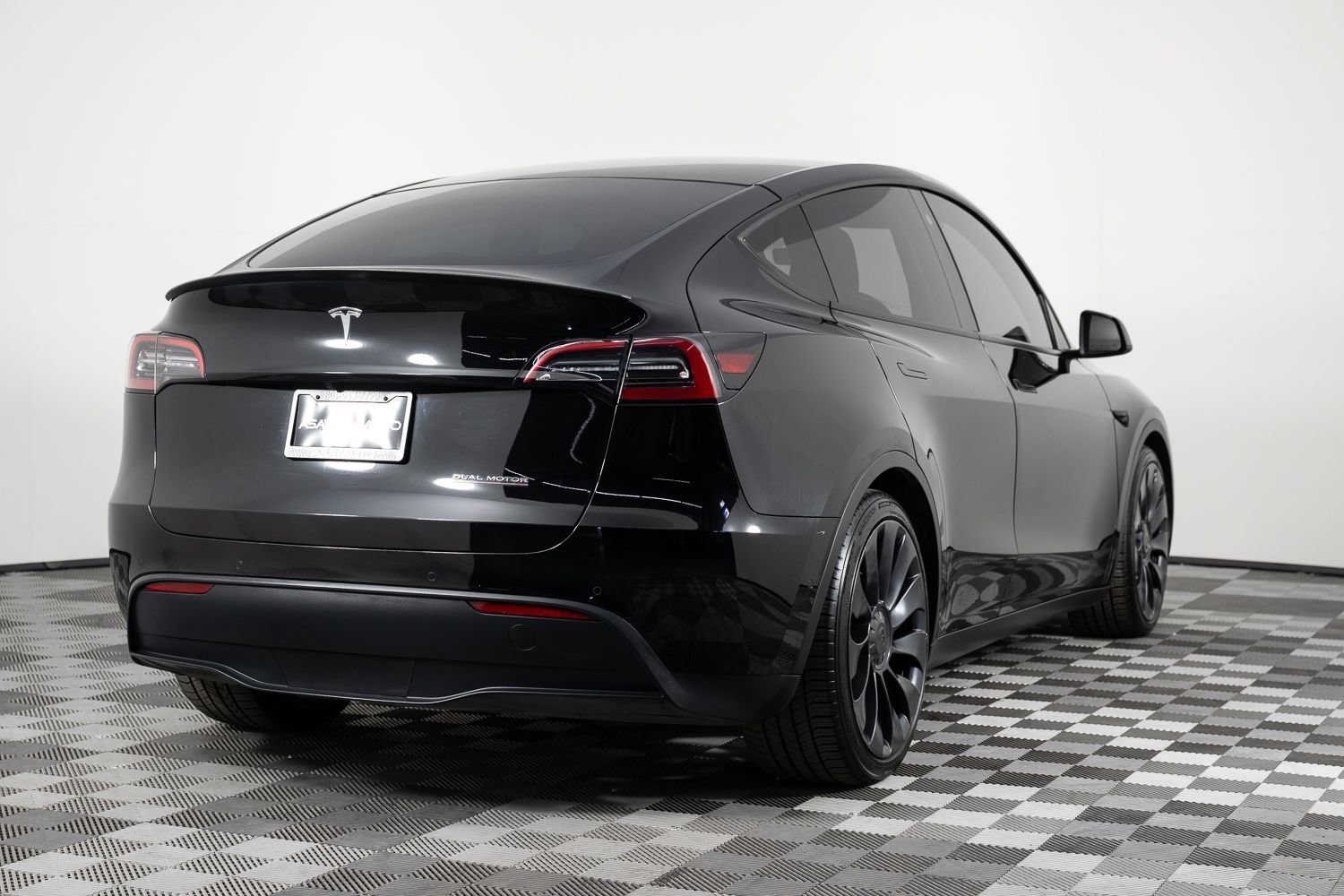 Used 2021 Tesla Model Y Performance AWD/4WD image 7